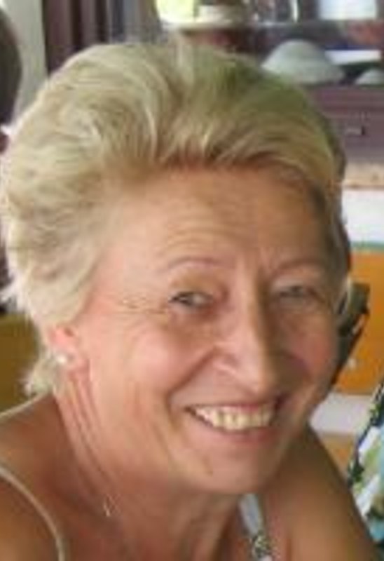 Waltraud Maria Luschedinsky